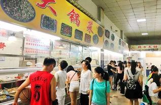 吉大食堂最新爆料,美食升级，惊喜连连！
